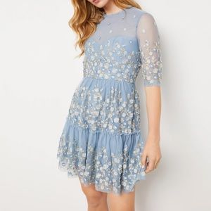 Evaline Dress